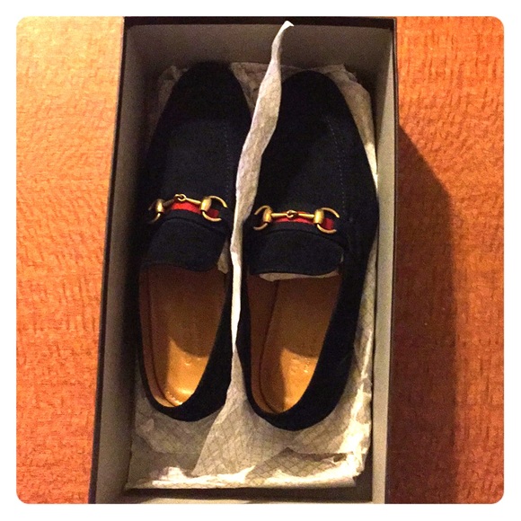 Gucci loafers